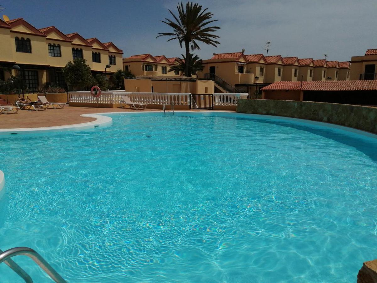Apartamento Vista Piscina O Terraza, Wifi Gratis 科斯塔卡玛 外观 照片