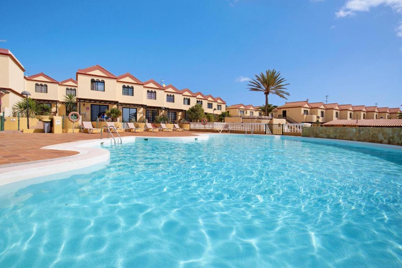 Apartamento Vista Piscina O Terraza, Wifi Gratis 科斯塔卡玛 外观 照片