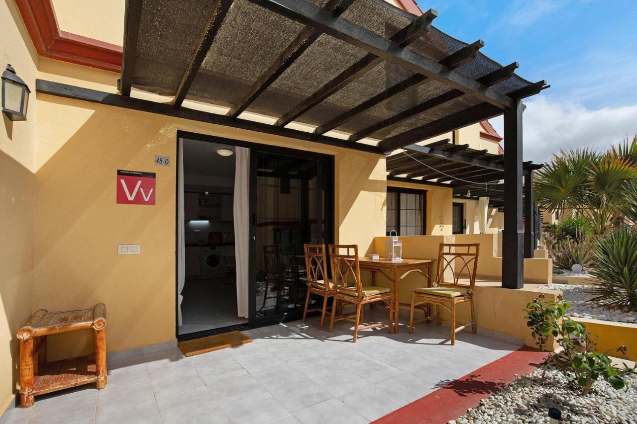 Apartamento Vista Piscina O Terraza, Wifi Gratis 科斯塔卡玛 外观 照片