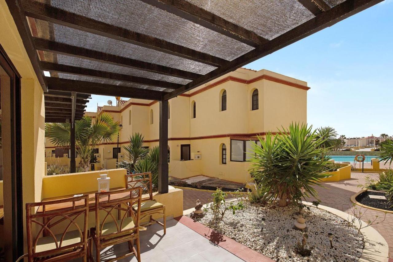 Apartamento Vista Piscina O Terraza, Wifi Gratis 科斯塔卡玛 外观 照片