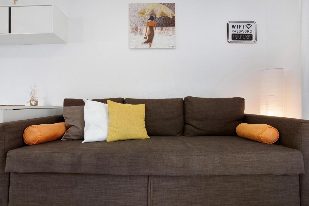 Apartamento Vista Piscina O Terraza, Wifi Gratis 科斯塔卡玛 外观 照片