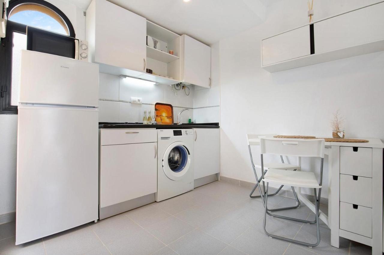 Apartamento Vista Piscina O Terraza, Wifi Gratis 科斯塔卡玛 外观 照片