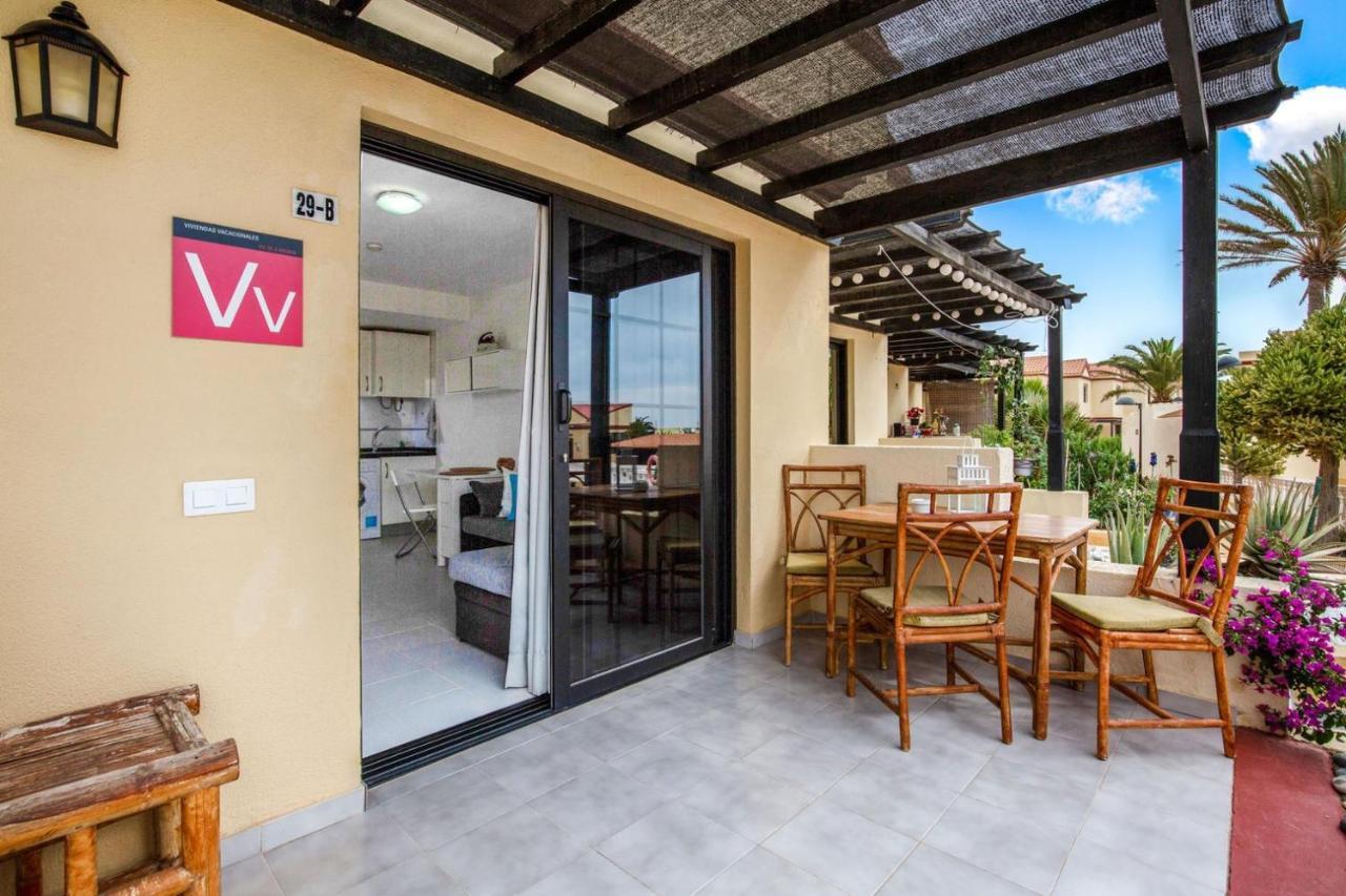 Apartamento Vista Piscina O Terraza, Wifi Gratis 科斯塔卡玛 外观 照片