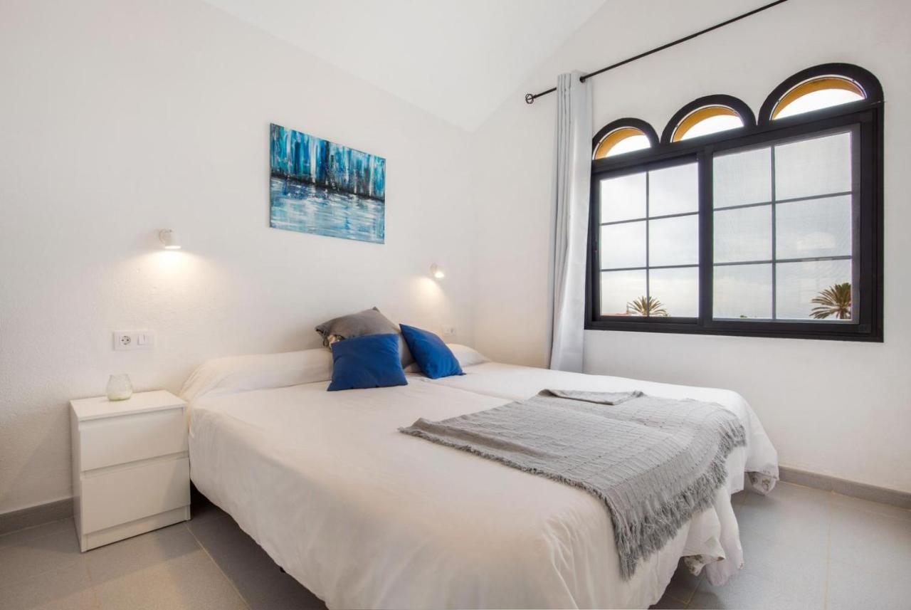 Apartamento Vista Piscina O Terraza, Wifi Gratis 科斯塔卡玛 外观 照片