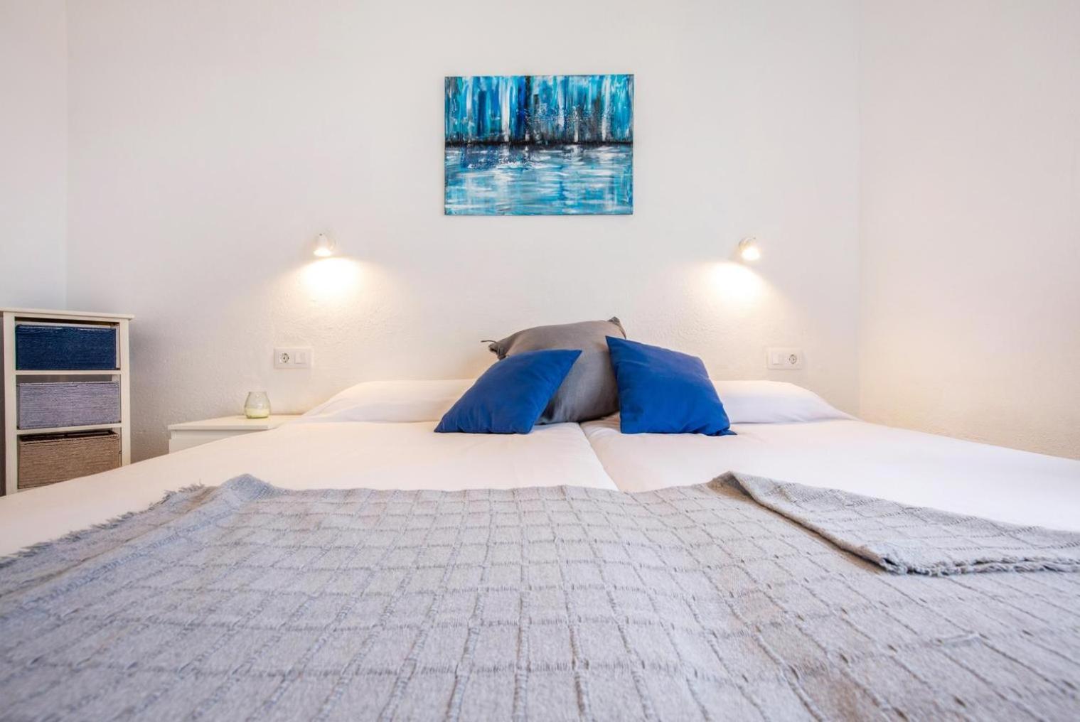 Apartamento Vista Piscina O Terraza, Wifi Gratis 科斯塔卡玛 外观 照片
