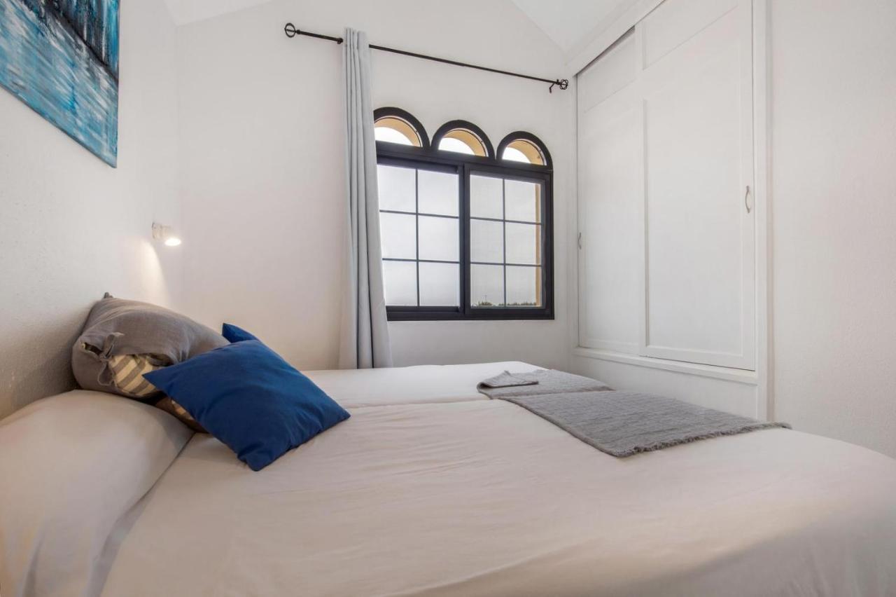 Apartamento Vista Piscina O Terraza, Wifi Gratis 科斯塔卡玛 外观 照片
