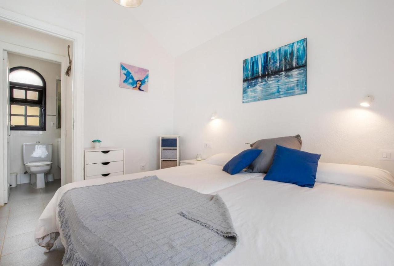 Apartamento Vista Piscina O Terraza, Wifi Gratis 科斯塔卡玛 外观 照片