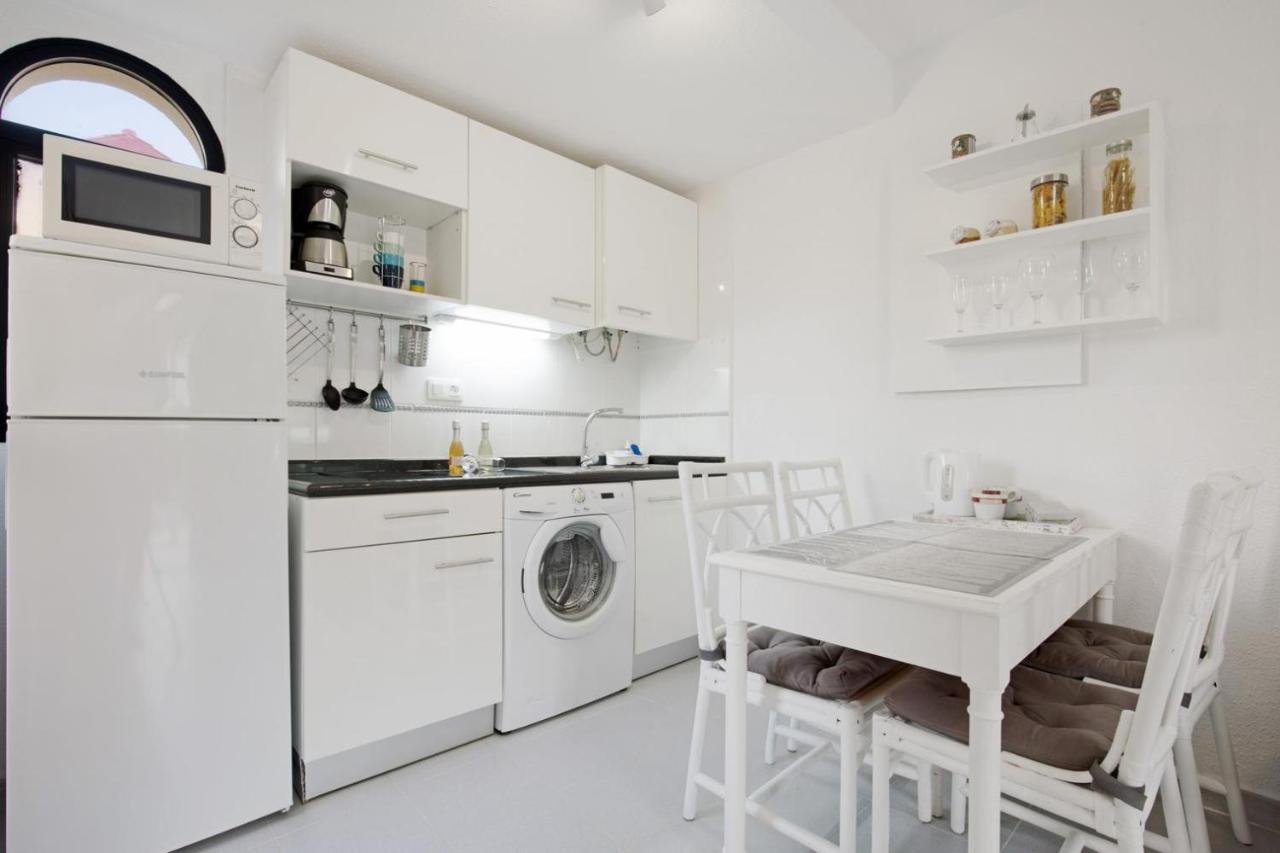 Apartamento Vista Piscina O Terraza, Wifi Gratis 科斯塔卡玛 外观 照片
