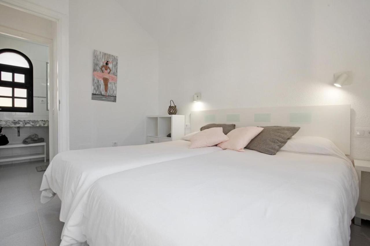 Apartamento Vista Piscina O Terraza, Wifi Gratis 科斯塔卡玛 外观 照片