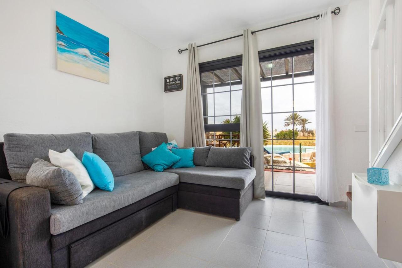 Apartamento Vista Piscina O Terraza, Wifi Gratis 科斯塔卡玛 外观 照片