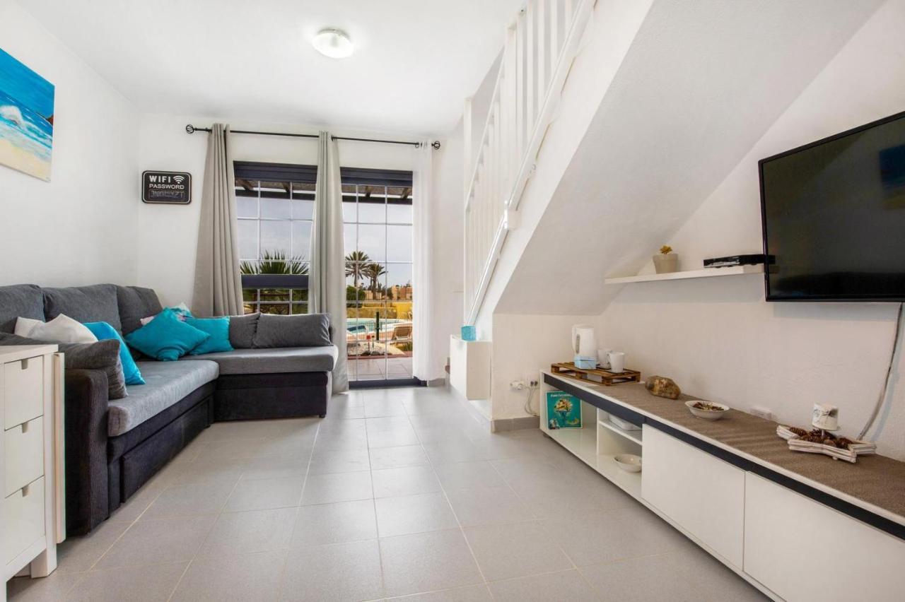 Apartamento Vista Piscina O Terraza, Wifi Gratis 科斯塔卡玛 外观 照片