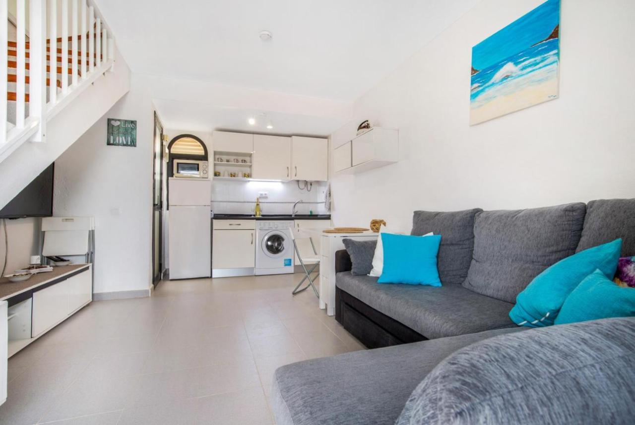 Apartamento Vista Piscina O Terraza, Wifi Gratis 科斯塔卡玛 外观 照片