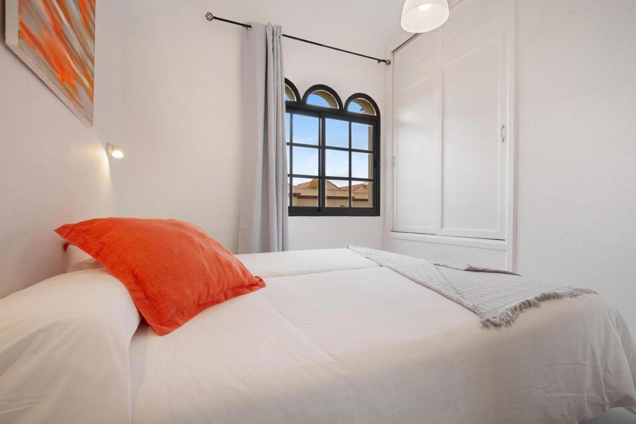 Apartamento Vista Piscina O Terraza, Wifi Gratis 科斯塔卡玛 外观 照片