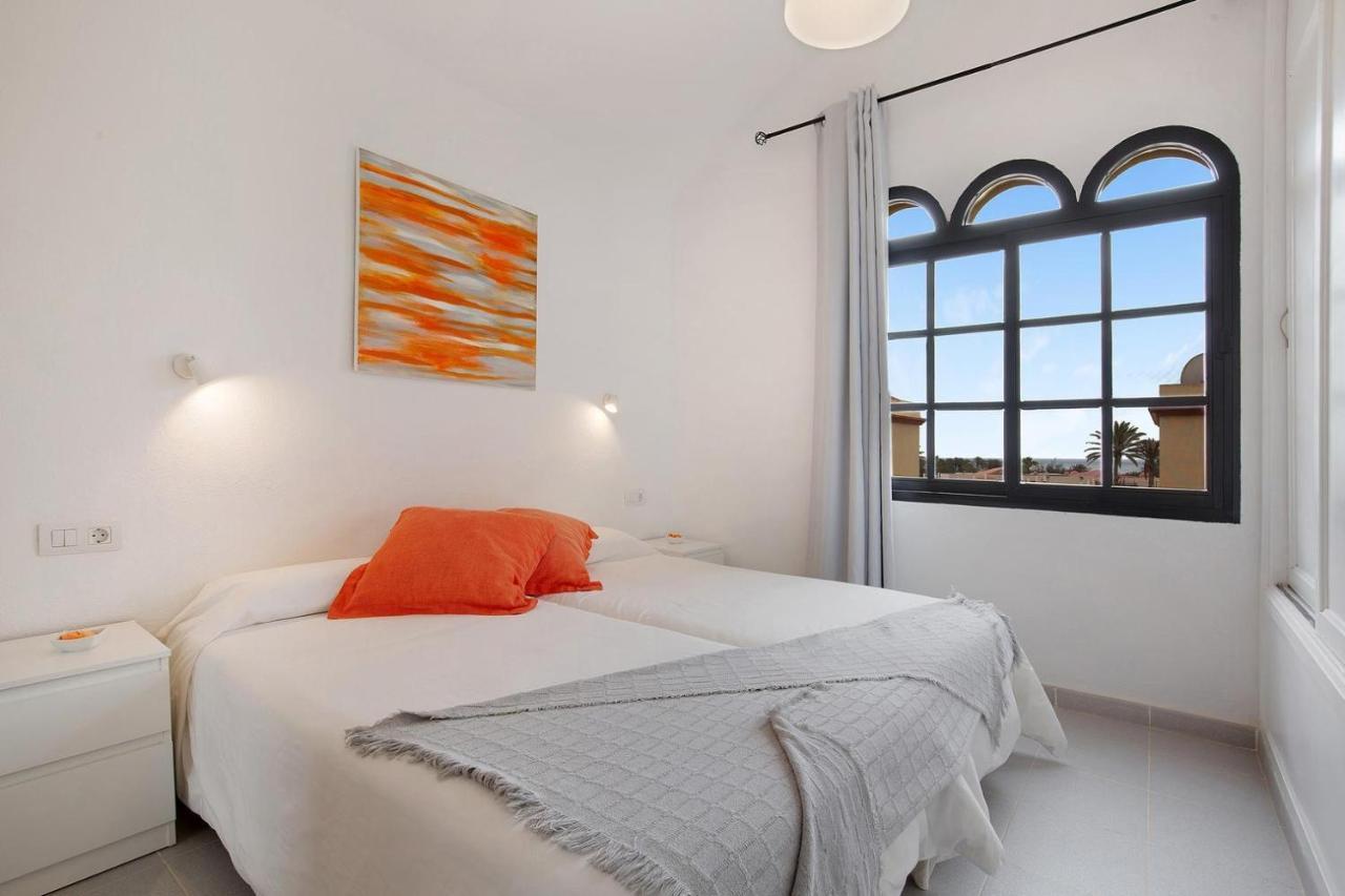 Apartamento Vista Piscina O Terraza, Wifi Gratis 科斯塔卡玛 外观 照片