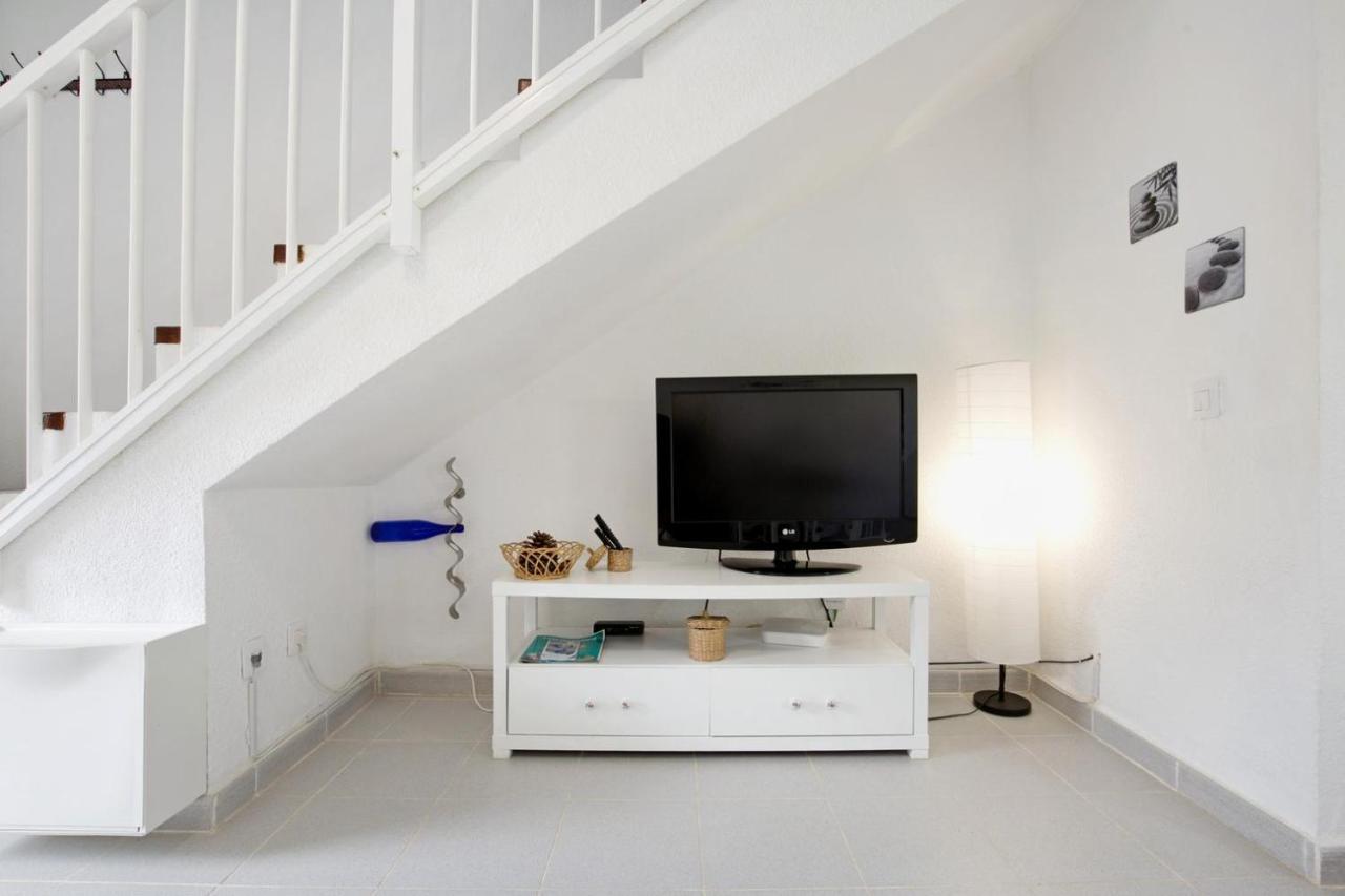 Apartamento Vista Piscina O Terraza, Wifi Gratis 科斯塔卡玛 外观 照片