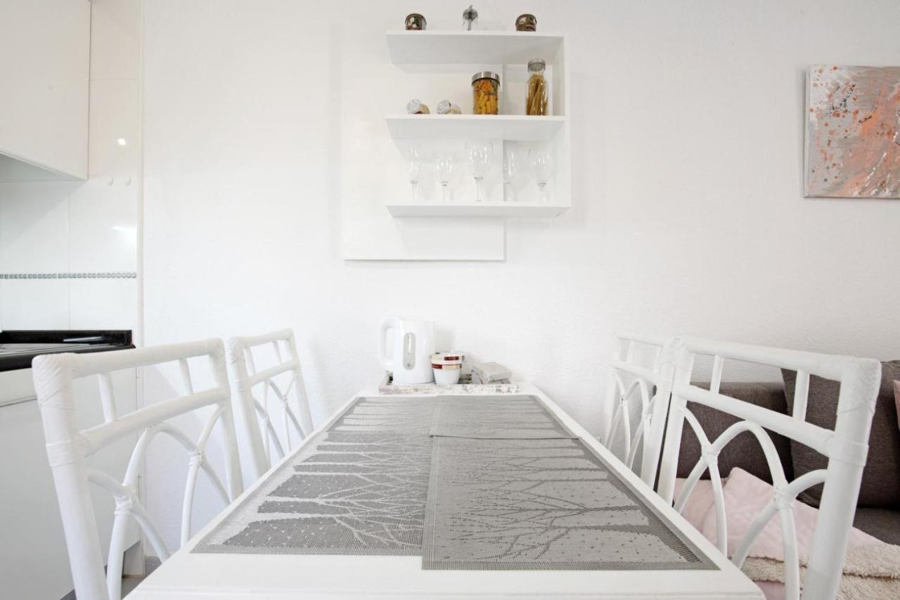 Apartamento Vista Piscina O Terraza, Wifi Gratis 科斯塔卡玛 外观 照片