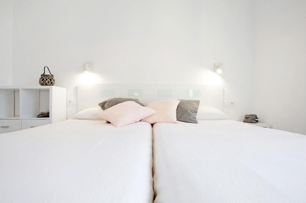 Apartamento Vista Piscina O Terraza, Wifi Gratis 科斯塔卡玛 外观 照片