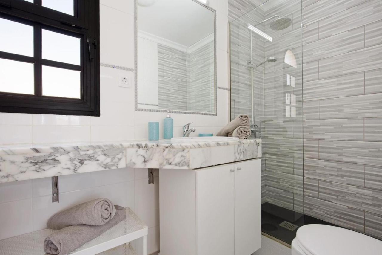 Apartamento Vista Piscina O Terraza, Wifi Gratis 科斯塔卡玛 外观 照片